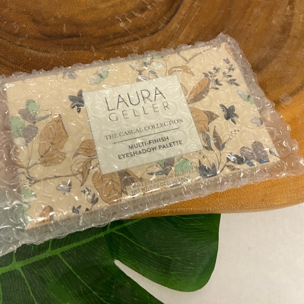 Laura Geller The Casual Collection Matte Eyeshadow NWT